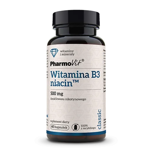 B3-niacin™-amid-kwasu-nikotynowego-500-mg-60-kaps-Classic-Pharmovit.webp