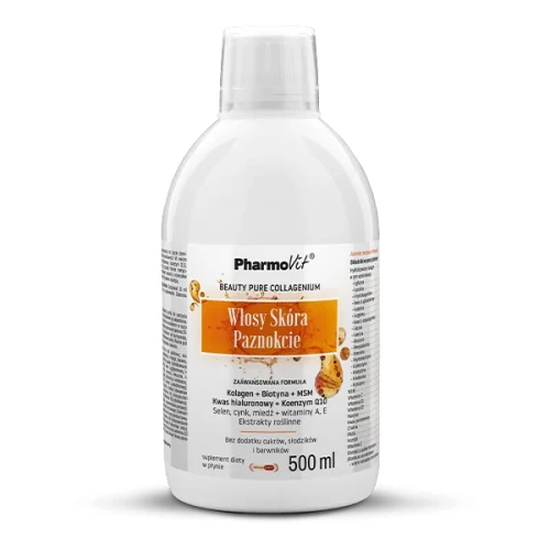 Włosy skóra paznokcie PHARMOVIT.webp